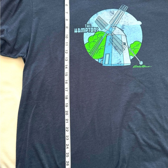 Men’s Tee’s Bundle of 3 (2 Eddie Bauer, 1 George) 2XL - Picture 6 of 6